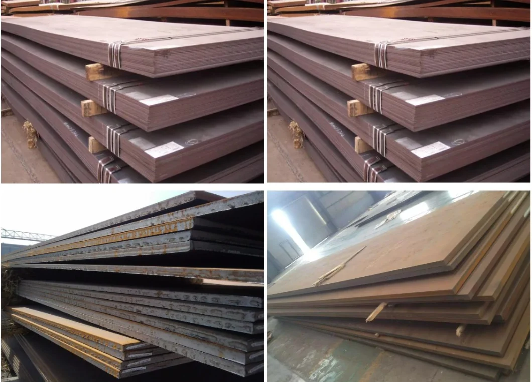 Ar400 Ar450 Ar500 Cheap Price Wear Resistant Steel Plate Manufacturer