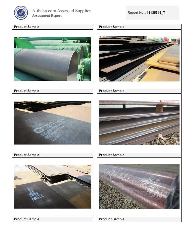 Ar400 Ar450 Ar500 Cheap Price Wear Resistant Steel Plate Manufacturer