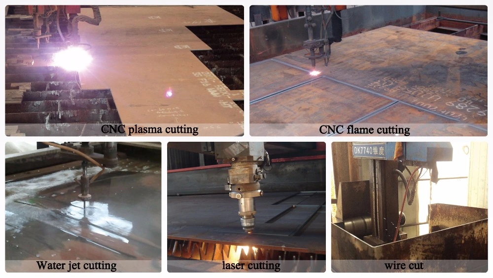 High Strength Wear Resistant Plate Steel Nm400 Nm450 Nm500