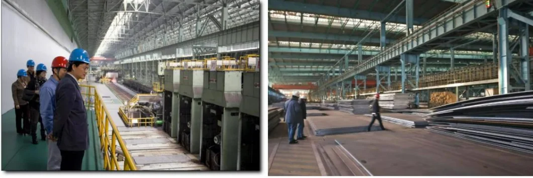High Strength Wear Resistant Plate Steel Nm400 Nm450 Nm500