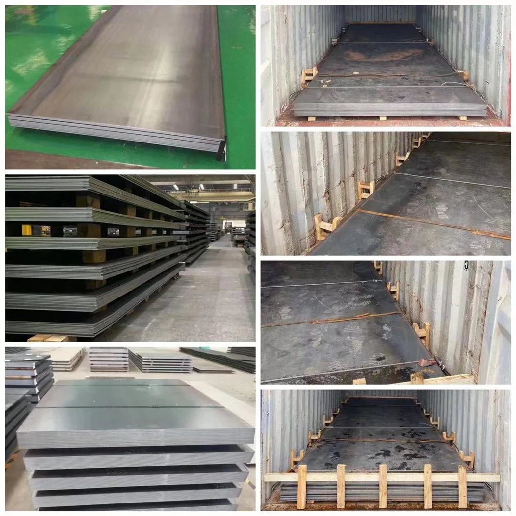 High Strength Wear Resistant Plate Steel Nm400 Nm450 Nm500