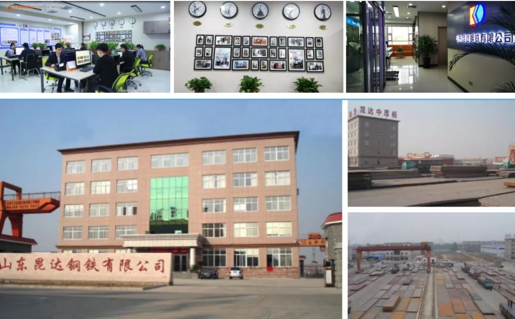 High Strength Wear Resistant Plate Steel Nm400 Nm450 Nm500