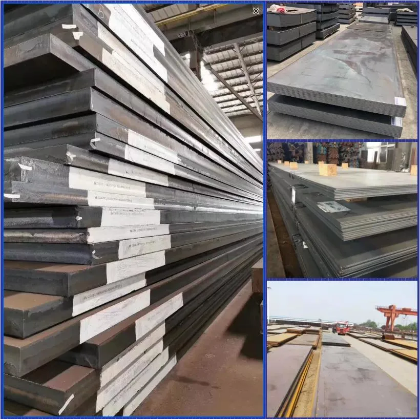 Wear Resistant Steel Plate Nm500 Steel Plate Sheet