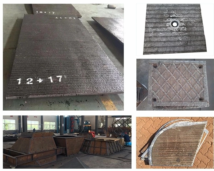 ASTM Wear Resistant Steel Sheet 3