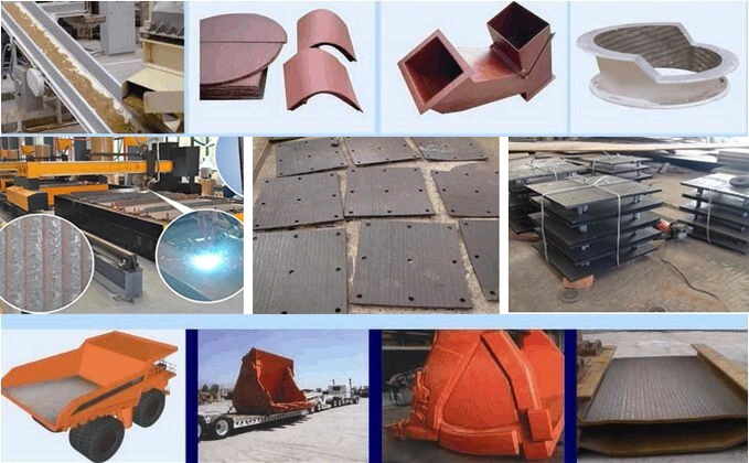 ASTM Wear Resistant Steel Sheet 4