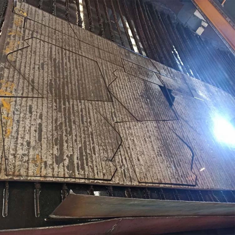 10+8 High Wear Performance Composite Wear Resistant Steel Plate