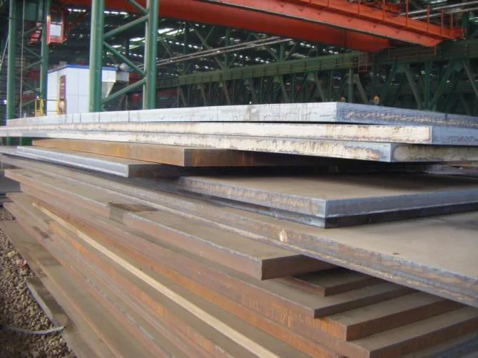 Nm360 Nm400 Ar400 Manganese Wear Steel Plate