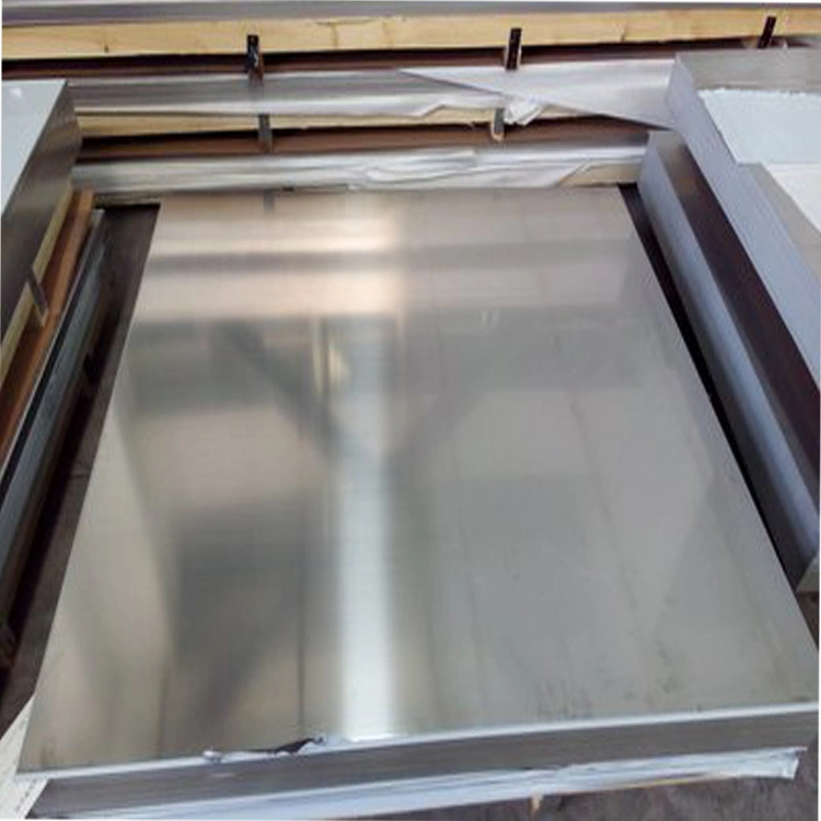 AISI 201 316 316ti Stainless Steel Sheet Plate