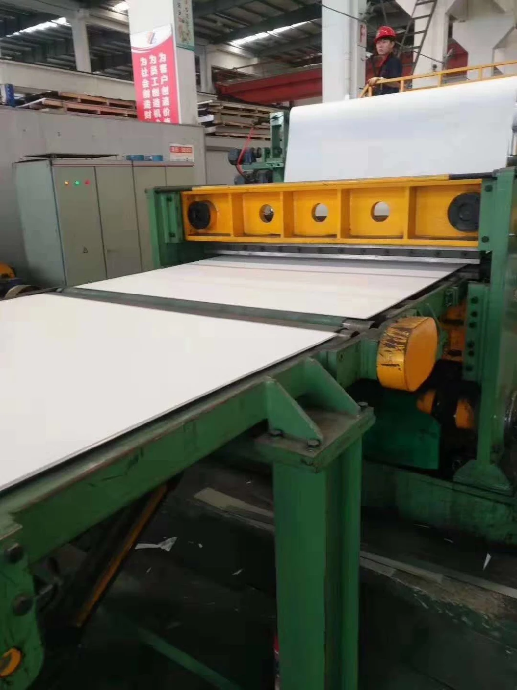 Cold Rolled PVC 1 mm Thick 316ti Stainless Steel Sheet Plate