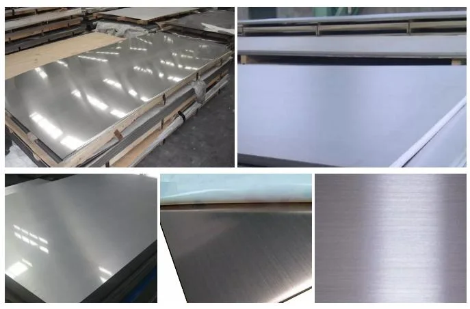 China Supply Cold Rolled 316 Stainless Steel Sheet SS304 Stainless Steel Plate
