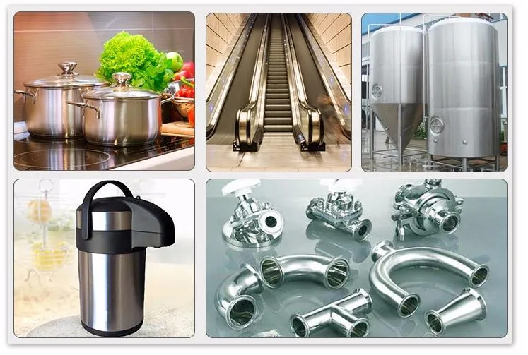 AISI 201 304 430 904 Steel Sheet Inox 316 Super Duplex Stainless Steel Plate Price 316L/2b