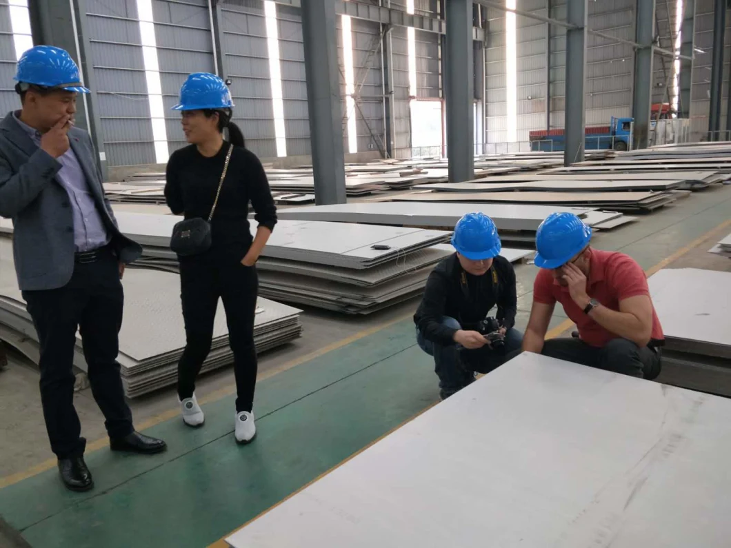 Chinese Ss Sheets Plate Price 3mm Wholes ASTM A240 3mm 3.5mm 316 430 Stock Stainless Steel Plates Sheet