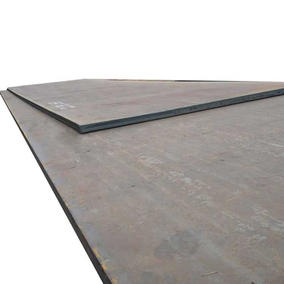 16Mo3 EN 10mm Hot Rolled Plate 500-2000mm 3-60mm ASTM