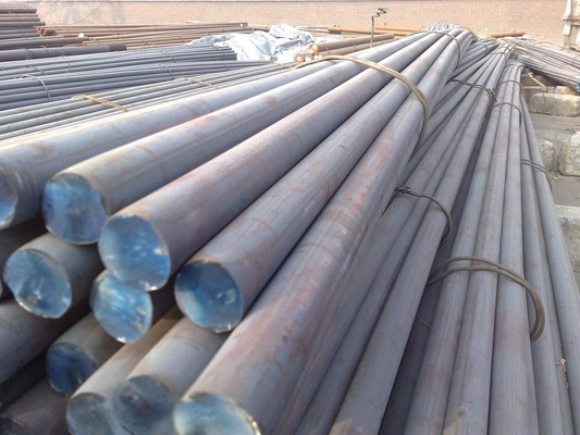 ASTM A311M Carbon Steel Round Bar EN10083-2 Hot Rolled For Construction