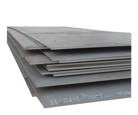 600mm-2000mm ASTM A36 Hot Rolled Mild Steel Sheet Metal