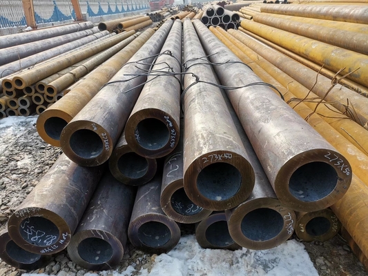 T91 P91 P22 Carbon Steel Pipe ASTM A283 A355 P9 P11 4130 42crmo 15crmo St37 C45 Sch40