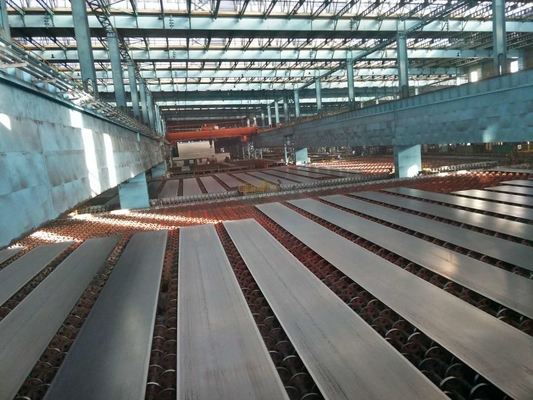 AISI NM450 Wear Resistant Steel Plate ASTM Bending Cutting