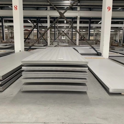 3mm ASTM A240 Stainless Steel Plate Sheet 3.5mm 316 430
