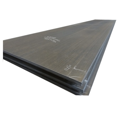 Weather Resistant Corten Steel Plate S355J0W Q345NH