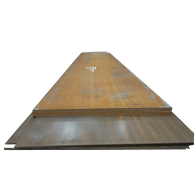 S355JOWP Corten Steel Plate ASTM A588 A242 Weathering Resistant