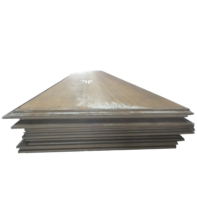 S355JOWP Corten Steel Plate ASTM A588 A242 Weathering Resistant