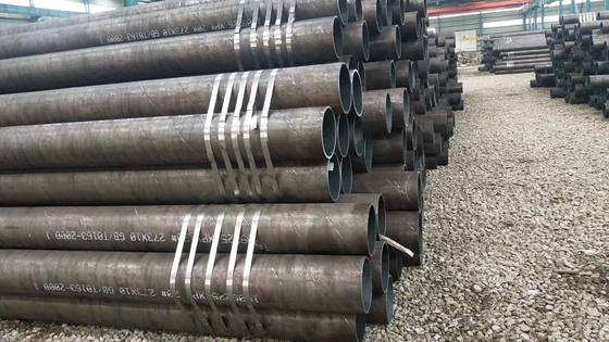 A53-A369 API 5L ASTM Carbon Steel Pipe A106 Gr.B 1-60mm