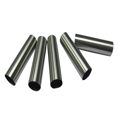 BA 2B NO.1 NO.3 Round Stainless Steel Pipe NO.4 8K HL 1-12m