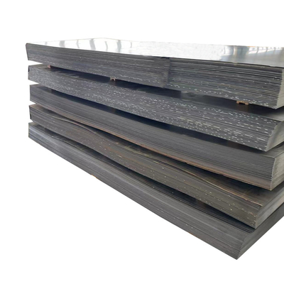 2mm Q235b Hot Rolled Mild Steel Plate 6m 8m 12m Non Alloy