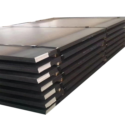 16Mo3 EN 10mm Hot Rolled Plate 500-2000mm 3-60mm ASTM