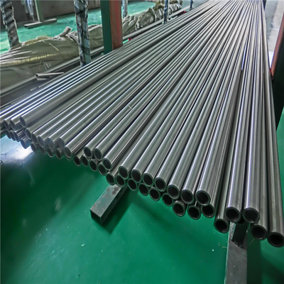 Hot Cold Rolled 321 Stainless Steel Pipe Tube 1-12m