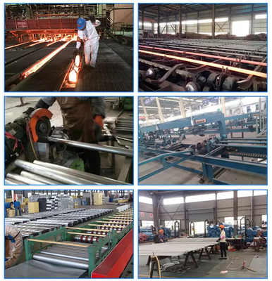 200 300 400 600 900 Series Polished Stainless Steel Pipe