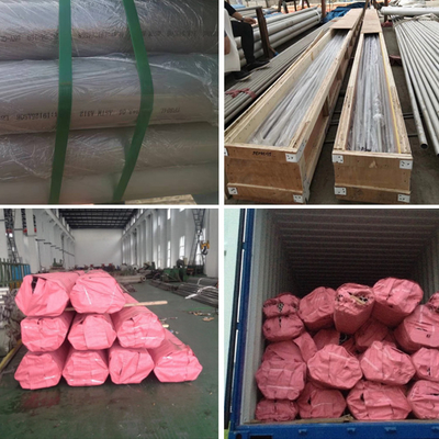 BA 2B Cold Rolled 201 Stainless Steel Pipe Tube For Construction