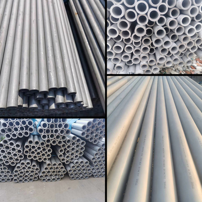 BA 2B Cold Rolled 201 Stainless Steel Pipe Tube For Construction
