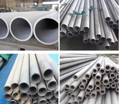 201 202 302 316L Stainless Steel Pipe For Building