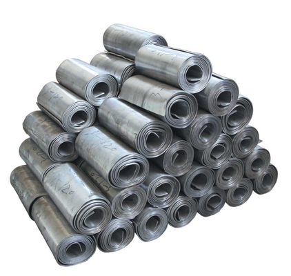 Radiation Protection Lead Sheet Roll Hospital CT Room