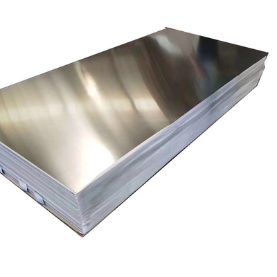304 304L 420 430 316L Stainless Steel Plate Sheet 2B BA 6K 8K Mirror No.4
