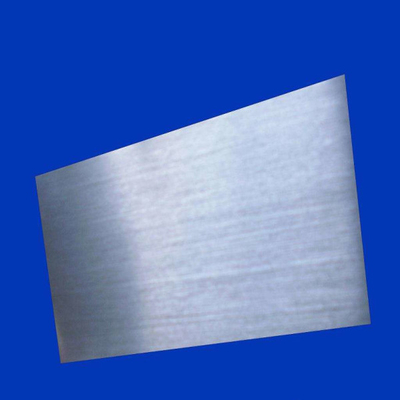 Zn Al Mg Alloy Aluminum Metal Plate 6000 Series Coated Steel Sheet