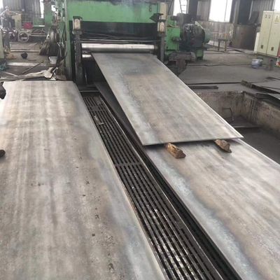 Corrosion Resistance Shipbuilding Steel Plate A36 Naval Plate Marine Steel Sheet Seawater