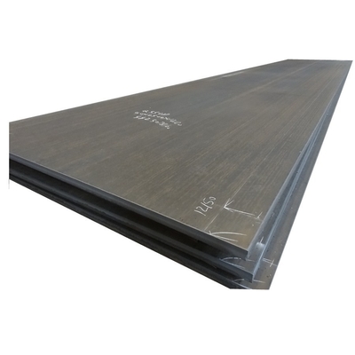 S355 Q355B Cold Rolled Alloy Steel Plate 0.5-150mm