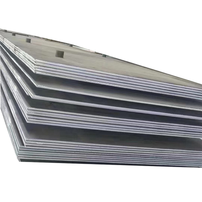 S355 Q355B Cold Rolled Alloy Steel Plate 0.5-150mm