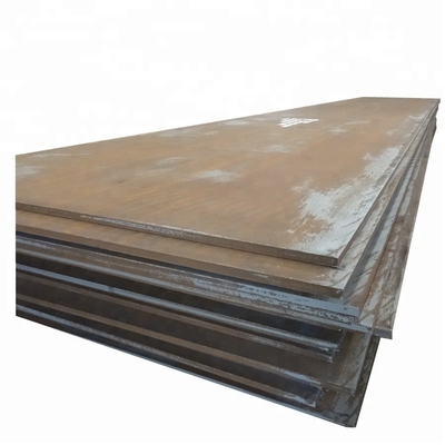 S355 Q355B Cold Rolled Alloy Steel Plate 0.5-150mm