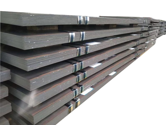 S355 Q355B Cold Rolled Alloy Steel Plate 0.5-150mm