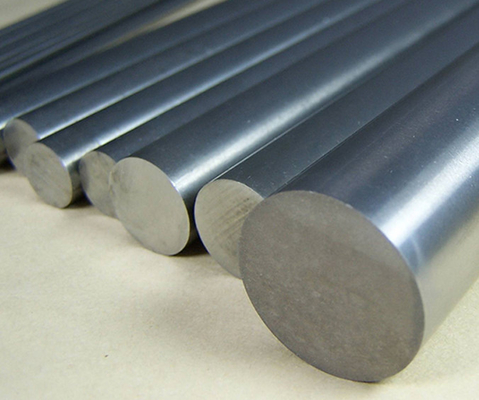 8mm-650mm ASTM A311M MS Bright Round Bar EN10083-2 For Construction