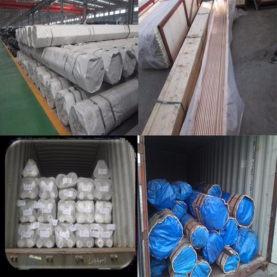 Bright Hot Cold Rolled Stainless Steel Round Bar For Construction And Building