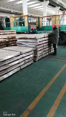 BA 2B NO.1 Round Stainless Steel Pipe