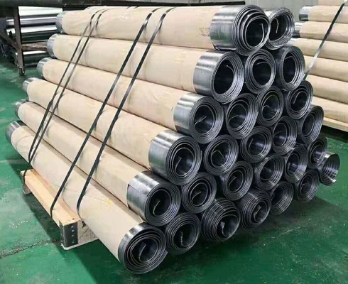 1000x2000mm Lead Sheet Roll For Hospital CT X Ray Protect Radiation Protection