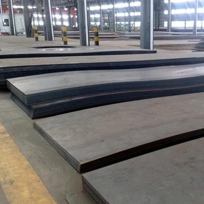 Gr.A A36 Ah36 Dh36 Eh36 Shipbuilding Steel Plate 3mm-150mm