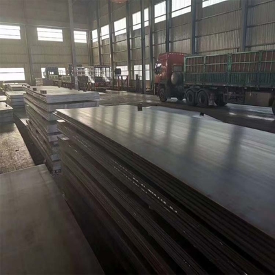 A131 Ah36 Dh36 Eh36 Ship Building Steel Plate ASTM