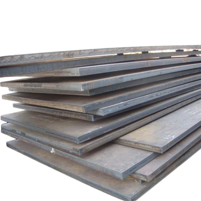 ASME 4340 Sheet Metal SA516Gr60 Low Temperature Pressure Vessel High Strength 4130