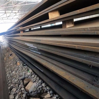 Ah32 Ah36 Shipbuilding Steel Plate Dh36 CCS A B D E Low Carbon Alloy